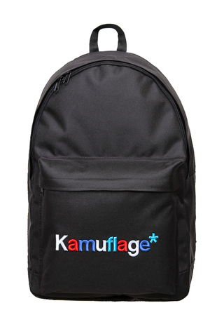 Plecak Kamuflage Classic Logo